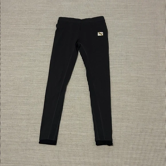 Tracksmith Turnover Tights in Black- M - Picture 3 of 6